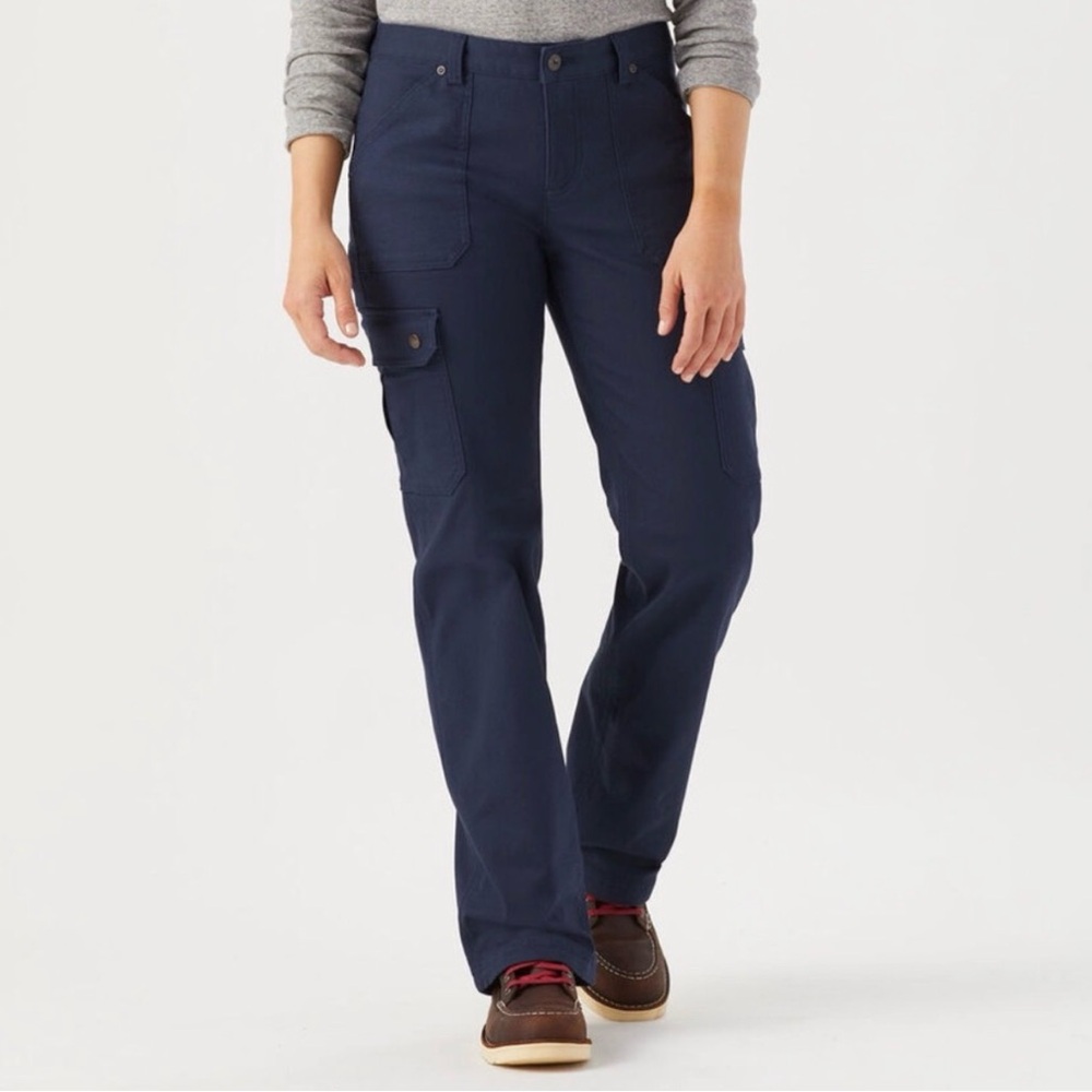 Deluth Flex Fire Hose Cargo Pants NWOT Women's Size 2x31